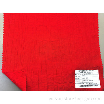 Woven Waterproof Fashion Crepe Rayon Nylon Fabric